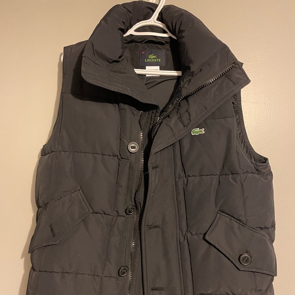 Lacoste Vest - Picture 1 of 7